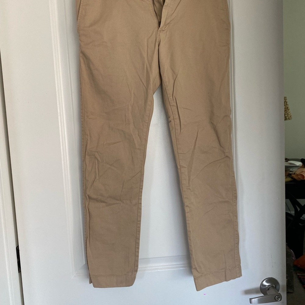 Men’s pants j crew